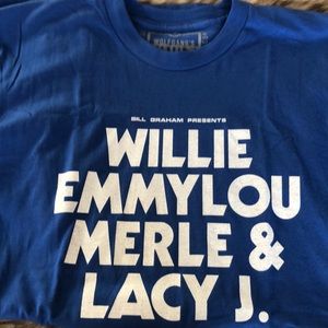 Willie Nelson’s First Annual Picnic